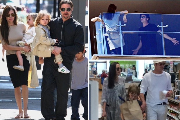 Angelina Jolie Gugat Cerai Brad Pitt setelah 12 Tahun Berkeluarga